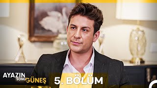 Ayazın Sonu Güneş 5 Bölüm [upl. by Selbbep]