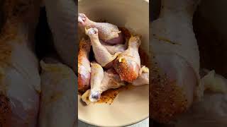 How to Make Easy and Delicious Baked Chicken Legs [upl. by Rehptosirhc]