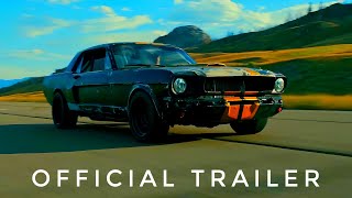 GET FAST Trailer 2024 Action Movie [upl. by Kelcie]