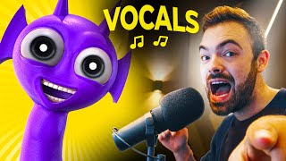 VOCALS vs FINAL Incredibox Sprunki  Freaky Song official song [upl. by Lanfri]