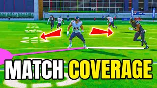 Play Elite Coverage with THIS Match Adjustment in Madden 24 [upl. by Schug]