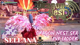 439 Skill Flame Burst Still Become Best Damage for Selena  Dragon Nest SEA PVP Ladder [upl. by Shiau]