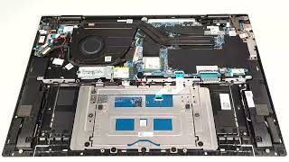 🛠️ How to open Dell Inspiron 16 5630  disassembly and upgrade options [upl. by Fianna348]