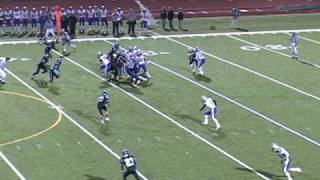 MRHS vs Fort Collins Football Highlights 2008 [upl. by Mitran25]