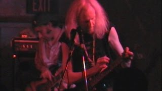 Daevid Allen amp University of Errors 8172000 Philadelphia PA Khyber live 1 of 2 [upl. by Arsuy951]