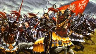 Warhammer Fantasy  Empire Tribute  Sabaton  Gott Mit Uns [upl. by Airtemak]