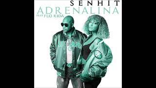 2021 Senhit amp Flo Rida  Adrenalina [upl. by Ecnarretal]