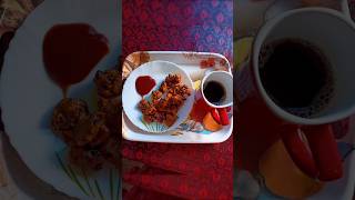 Chicken pakora easy recipe to make at home [upl. by Scottie]