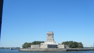 David Copperfield and the Statue of Liberty [upl. by Eceinhoj]