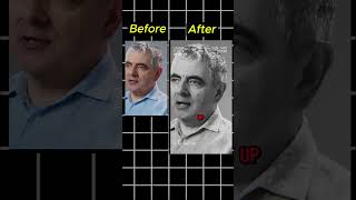 mr bean podcast motivation for life edit video before and after editing duet podcasteditor [upl. by Varuag]