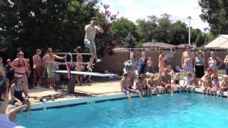 SCCA 2013 Cannonball Contest [upl. by Attelrac]