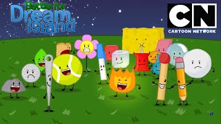 BFDI Episode 20 Gardening Hero On Cartoon Network 2019 [upl. by Bovill]