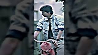 1990 old vijay thalapathy 2023 new vijay thalapathy south tamilan viral shorts [upl. by Nylannej]