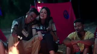 Greenhouse Academy Season 3 Campfire Song quotCaught On Firequot 🎸🏕️🔥 [upl. by Tsew]