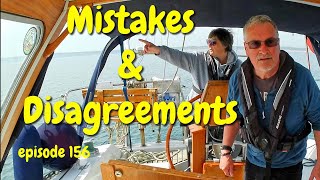 Mistakes amp Disagreements Episode 156 [upl. by Tucky]