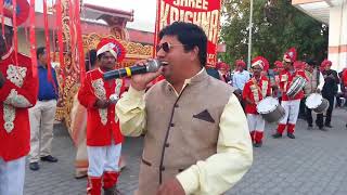 Shree Krishna music band Borsad•9824537286•Popular band of Gujarat•9033582968 [upl. by Aneres159]