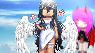 quot❌️Youre not saintquot⭐️Gacha Trend⭐️💜Aphmau💜 [upl. by Joellyn]