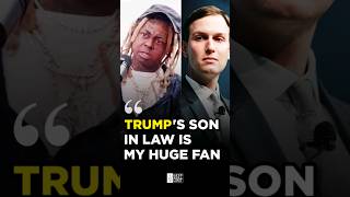 How Lil Wayne Got Pardoned By Donald Trump  👀🔥 [upl. by Osnohpla]