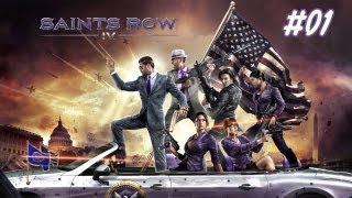 Saints Row 4 Good Ending Alternate Ending Secret Ending [upl. by Santini]