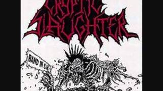 Cryptic Slaughter  Im not your Stepping Stone The Monkees Cover [upl. by Amadis]