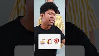 TEBAK MAKANAN DARI EMOJI [upl. by Erbua]