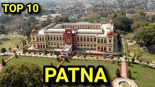 PATNA Top 10 Tourist Places To Visit In Patna Bihar India [upl. by Isaiah]