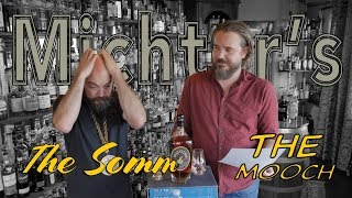 Whiskey Review Michters 10 Year Single Barrel Bourbon [upl. by Ryley]