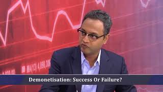 Demonetisation Success or Failure [upl. by Ahcilef]