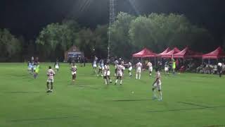 Sutherland vs Alberton 1st Half [upl. by Thorma]