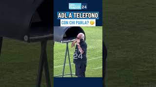 DeLaurentiis al telefono 📞 CON CHI STA PARLANDO [upl. by Nnael]