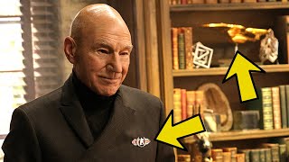 Star Trek Picard Season 2 Photo Reveals Details Release Date amp More [upl. by Kacy]