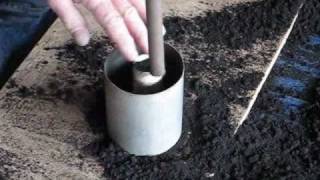 Metal Casting at Home Part 1 Backyard Foundry [upl. by Ezirtaeb]