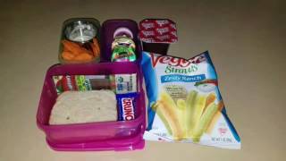 Bento School lunch Ideas for the week [upl. by Dera]