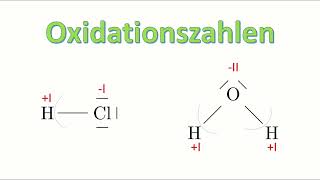 Oxidationszahlen bestimmen  An 4 Beispielen zum Mitmachen erklärt [upl. by Kcirddot]