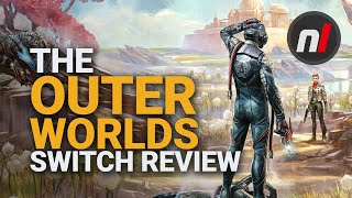 The Outer Worlds Nintendo Switch Review  Is It Worth It [upl. by Cioban]