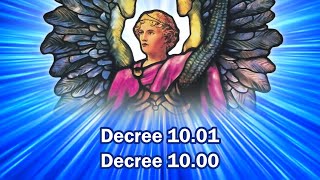 Decrees 1001 amp Decree 1000 [upl. by Sidras]