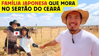 Uma família japonesa no sertão do Ceará [upl. by Farnsworth]