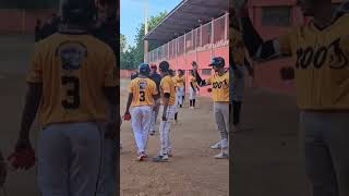 beisbol OLÍMPICO AMATER mlb beisbollatino pelota [upl. by Adyam]