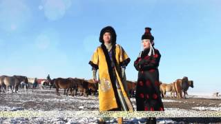 TSAGAAN SAR SHVLEG 02 [upl. by Rento865]