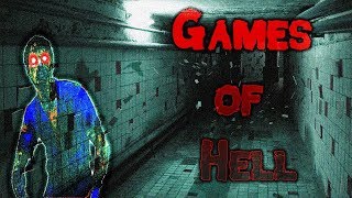 Call of Duty CreepyPasta Games of Hell [upl. by Malamud]