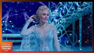 Disneys Frozen  2021 West End Trailer [upl. by Norvin]