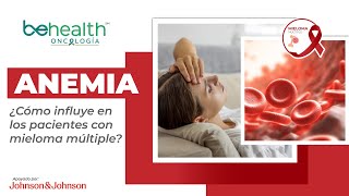 Anemia en personas con MIELOMA MÚLTIPLE [upl. by Booma]