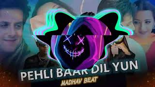 PEHLI BAAR DIL YUN X EMIWAY BANTAI X MC STAN X DIVINE MUSIC VIDEO SLOWED REVERB SONG A2WORDSONG [upl. by Nahtahoj105]