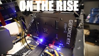 How are GPU Mining Profits Now January 2024 [upl. by Eiramllij]