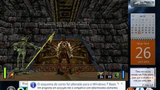 Heretic II Windows 7 [upl. by Anwahsiek]