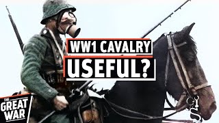 Was Cavalry Useless in the First World War [upl. by Clair727]