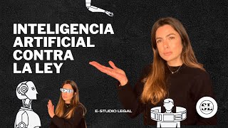 IA contra la LEY IA y derecho Propiedad Intelectual de obras creadas con Inteligencia Artificial [upl. by Otilegna]