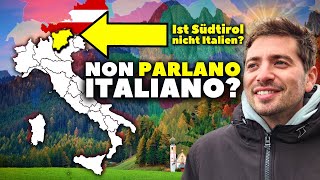 TRENTINOALTO ADIGE NON SONO ITALIANI Spiegato Bene [upl. by Hirasuna]