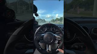 Driving a Shelby GT350 🐍 [upl. by Bron49]