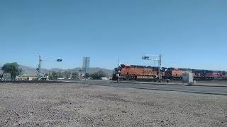 Railfanning Needles Sub 9222024 bigbossrailfanner [upl. by Godard]